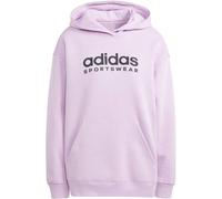 adidas - All SZN Graphic Hoodie Lila - Gr. - L