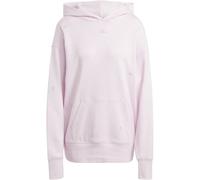 ADIDAS Damen Kapuzensweat BLUV Q1 HD SWT (IC0804) XS Pink
