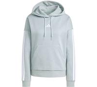 ADIDAS Damen Kapuzensweat ESSENTIALS 3-STREIFEN FLEECE (KC5160) S WOSA/WHITE