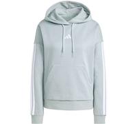 ADIDAS Damen Kapuzensweat ESSENTIALS 3-STREIFEN FLEECE (KC5160) XS WOSA/WHITE