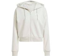 Adidas Essentials 3 Stripes French Terry Reißverschlusspullover XL Wonder Alumina / White
