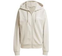 ADIDAS Damen Kapuzensweat Essentials Linear French Terry (JC8265) XXS WONALU/WHITE