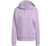 ADIDAS Damen Kapuzensweat Essentials Linear French Terry (JY0036) XL POWPLU/WHITE