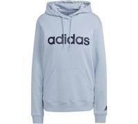 ADIDAS Damen Kapuzensweat Essentials Linear (IL3344) M WONBLU/LEGINK