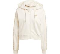 ADIDAS Damen Kapuzensweat Essentials Seasonals Animal French Terry (JM1665) L WONWHI/WONWHI