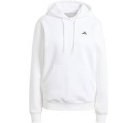 ADIDAS Damen Kapuzensweat Essentials Small Logo Feel Cozy (IW8183) XL WHITE