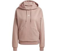 ADIDAS Damen Kapuzensweat Essentials Small Logo Feel Cozy (JN1858) XL WARCLA/WHITE