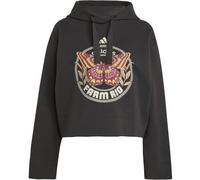 ADIDAS Damen Kapuzensweat Farm (JL8607) M BLACK