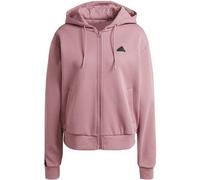 ADIDAS Damen Kapuzensweat Future Icons 3-Streifen (IW5253) XS PRECRI
