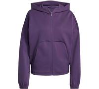 ADIDAS Damen Kapuzensweat Future Icons Small Logo Full-Zip (JX0441) XL AURPLU
