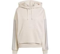 ADIDAS Damen Kapuzensweat Holiday 3-Streifen (JM1870) S WONALU/SILVMT