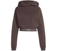 ADIDAS Damen Kapuzensweat Hyperglam Cropped (KA8885) XXS AUCO