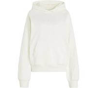 adidas Kit Small Logo Hoodie Damen KV9792 - off white M