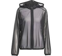 adidas Soft Lux Mesh Sweatjacke Damen JM3734 - black L