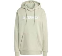 ADIDAS Damen Kapuzensweat Terrex Multi Large Logo (JV9808) L Braun
