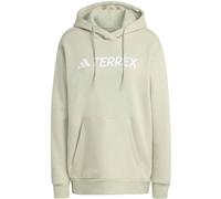 Terrex Multi Large Logo Hoodie Halo Green S