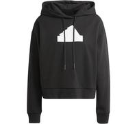 ADIDAS Damen Kapuzensweat W FI BOS HOODIE (IB8501) M BLACK