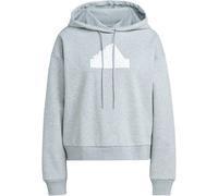ADIDAS Damen Kapuzensweat W FI BOS HOODIE (IC0545) S MGREYH