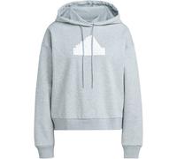 ADIDAS Damen Kapuzensweat W FI BOS HOODIE (IC0545) XS Grau