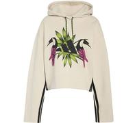 ADIDAS Damen Kapuzensweat x FARM RIO (KS8031) S CRLI/BLACK