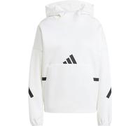 ADIDAS Damen Kapuzensweat Z.N.E. (normal & lang) (JI7553) XS WHITE
