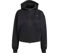 ADIDAS Damen Kapuzensweat Z.N.E. (normal & lang) (KF6392) XS Schwarz