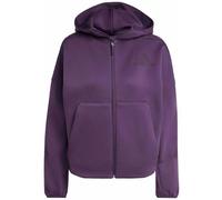ADIDAS Damen Kapuzensweat Z.N.E. Zip (KC4569) XS AURPLU