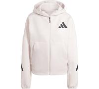 adidas Sportswear Z.N.E. Kapuzen-Sweatjacke Damen JF4789 - wonder quartz L