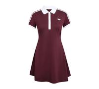 adidas Damen Kleid adidas Tennis Classics Dress Maroon S