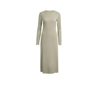 ADIDAS Damen Kleid ALL SZN Winterfestes Langes Kleid (JW7431) S SILPEB