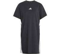 adidas Damen Kleid W 3S Tee Dress KC4818 M Black/White