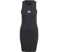 Bekleidung W FI SL DRESS schwarz - adidas sportswear - Größe S S schwarz
