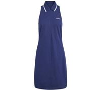 ADIDAS Damen Kleid Seasonal Essentials Colourpop (KC3942) S DKBLUE/WHITE