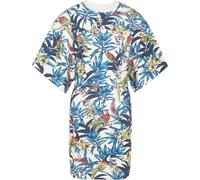 ADIDAS Damen Kleid X FARM RIO KLEID (KD2194) L TALC/STFAGO/SUPGRN