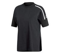 adidas Damen Kurzarm T-Shirt ZNE, Black, XS, CZ2822