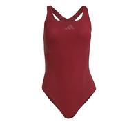 adidas Lanelux Y-Back Badeanzug, Farbe Bordeaux, Größe XL