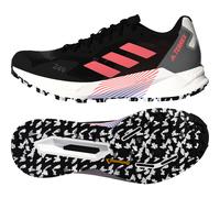 adidas Damen Laufschuhe adidas Terrex Agravic Ultra Core Black UK 6