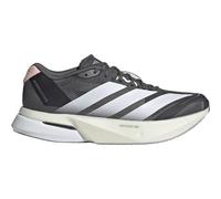 adidas adizero Boston 13 Wettkampfschuh Damen - dunkelgrau, weiß, Größe 40
