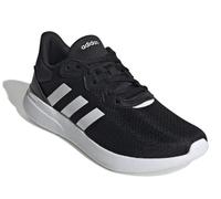 adidas Laufschuhe "QT Racer" in Schwarz - 36% | Größe 41 1/3 | Damen Outdoorschuhe
