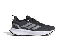 adidas Damen RUNFALCON 5 TR Running Shoes, Core Black/Silver Metallic/Carbon, 36 2/3 EU