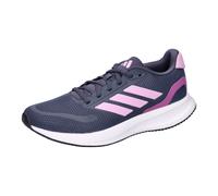 adidas Damen Laufschuhe Runfalcon 5 W JQ8755 42 Shadow Navy/Bliss Lilac/Pink