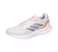 adidas Damen Laufschuhe Runfalcon 5 W JQ9401 40 Crystal White/Iron Met./Orange