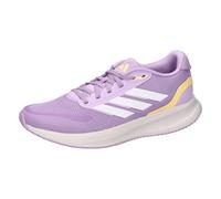 adidas Damen Laufschuhe Runfalcon 5 W JR3094 40 Powder Plum/Ftwr White/Orange Tint
