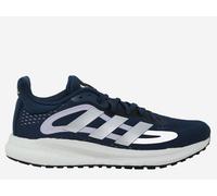 adidas Damen Laufschuhe SOLAR GLIDE 4 CRENAV/SILVMT/PRPTNT 39 1/3