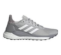 ADIDAS Damen Laufschuhe SOLAR GLIDE ST 19 (F34084) 38 Hellgrau/Grau/Weiß