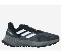 adidas Damen Laufschuhe SOULSTRIDE RAIN.RDY CBLACK/CRYWHT/MINTON 37 1/3
