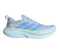 Adidas Damen Laufschuhe Supernova Glide W (KJ8770) Crystal Sky/Blue Burst/Lime Burst Größe 42 2/3