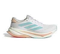 ADIDAS Damen Laufschuhe Supernova Solution 2.0 (IH2510) 38 ⅔ FTWWHT/FLAAQU/POWCOR