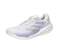 adidas Damen Laufschuhe SUPERNOVA STRIDE 2 W IH8658 40 Crystal White/Matte Silver/Violet