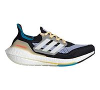 ADIDAS Damen Laufschuhe ULTRABOOST 21 Flieder/Schwarz/Weiß/Creme/Blau 37 ⅓
